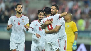 TRỰC TIẾP bóng đá Liban vs UAE, vòng loại World Cup 2022 (19h00, 16/11)