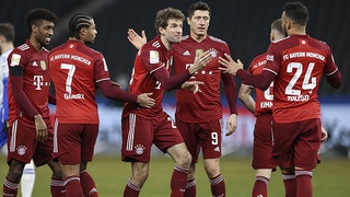 Soi kèo nhà cái Bayern vs Leipzig. Nhận định, dự đoán bóng đá Bundesliga (00h30, 6/2)