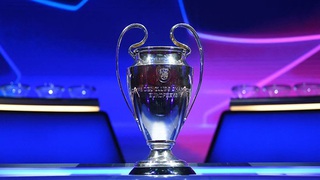 Lịch thi đấu Cúp C1 vòng 1/8. Trực tiếp bóng đá Champions League hôm nay