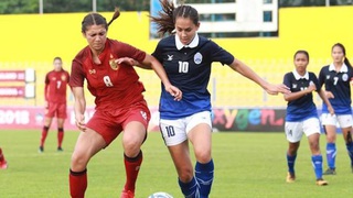 TRỰC TIẾP bóng đá Nữ Thái Lan vs Myanmar, SEA Games 31 (19h00, 13/5)