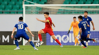 Đội hình xuất phát U23 Việt Nam vs U23 Malaysia: HLV Gong Oh Kyun thay nửa đội hình