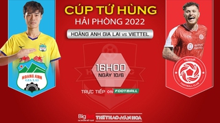 Soi kèo nhà cái HAGL vs Viettel. Nhận định, dự đoán bóng đá Cúp Tứ hùng (16h00, 10/6)