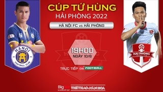 Soi kèo nhà cái Hà Nội vs Hải Phòng. Nhận định, dự đoán bóng đá Cúp Tứ Hùng (19h00, 10/6)