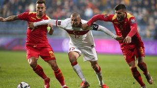 Nhận định bóng đá nhà cái Romania vs Montenegro. Nhận định, dự đoán bóng đá Nations League (01h45, 15/6)