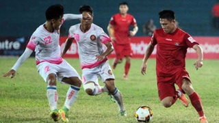 TRỰC TIẾP bóng đá Hải Phòng vs Sài Gòn, V-League 2022 (18h00, 2/7)