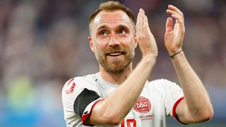 MU chính thức ký hợp đồng 3 năm với Eriksen