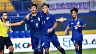 Xem TRỰC TIẾP bóng đá U19 Thái Lan vs U19 Myanmar, U19 quốc tế (16h00, 11/8)