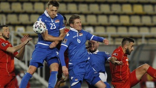 Soi kèo nhà cái Liechtenstein vs Andorra. Nhận định, dự đoán bóng đá Nations League (01h45, 23/9)