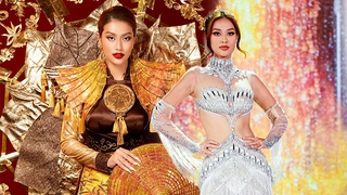 Đoàn Thiên Ân và hành trình Miss Grand International 2022: Liên tục 'bùng nổ' nhưng kết quả vẫn là giọt nước mắt tiếc nuối