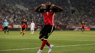 Video clip highlights bàn thắng trận Hy Lạp 1-2 Bỉ
