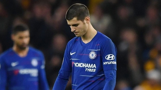 Chelsea: Từ bỏ Morata là điều đúng đắn