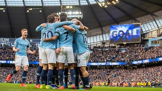 Man City 6-0 Chelsea: Bất lực trên sân Etihad, Sarri Out?