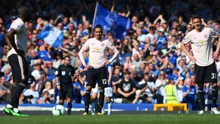 ĐIỂM NHẤN Everton 4-0 MU: De Gea, từ hay nhất đến tệ nhất. Top 4 ngày càng xa MU