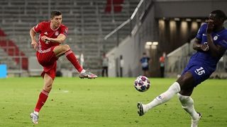 Trực tiếp bóng đá Barcelona vs Bayern: Cơ hội để Lewandowski bước ra ánh sáng