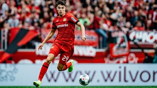 Vị trí nào cho Havertz ở Chelsea?