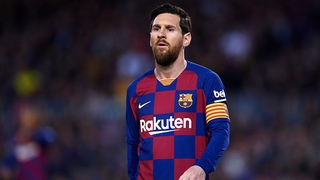 Chuyển nhượng Liga 27/9: Messi có thể ở lại Barcelona 2 năm. Ousmane Dembele từ chối Liverpool