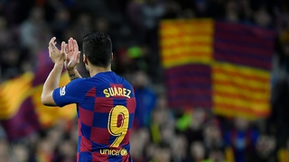 Barcelona sẽ phải chi 22 triệu bảng để Suarez tới Juventus