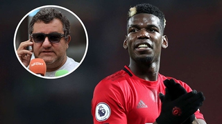 Bóng đá hôm nay 12/12: Pogba gây áp lực với Raiola. Barcelona mua tiền đạo Brazil