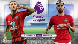 Soi kèo nhà cái Southampton vs MU. Vòng 10 Giải ngoại hạng Anh