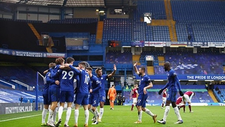 Chelsea 2-0 Burnley: Tuchel có chiến thắng đầu tay nhờ các hậu vệ