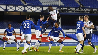 FA Cup vòng 5: Man City thắng dễ. Everton hạ Tottenham đầy kịch tính