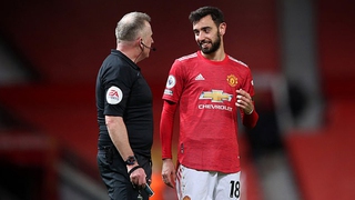 Tin bóng đá MU 7/2: MU 'tạm hoãn' với Ramos. Bruno Fernandes nổi cáu vì hòa với Everton