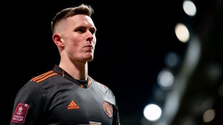 MU: Dean Henderson với 2 khoảnh khắc khẳng định sẽ sớm thay thế De Gea