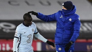 Chelsea: HLV Tuchel thay đổi chiến thuật vì Kante