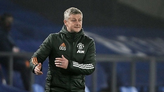 MU hòa thất vọng Crystal Palace, CĐV lại đòi sa thải Ole Solskjaer