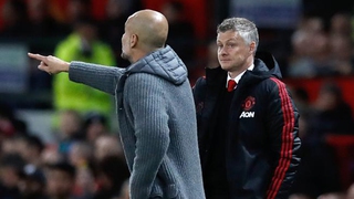 HLV Solskjaer thách Pep Guardiola thành công ở MU