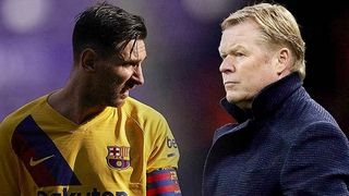 Barcelona: Koeman đã tính chuyện thay đổi ban cán sự ở Camp Nou