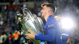 Mason Mount: Không còn là đứa trẻ của Frank Lampard