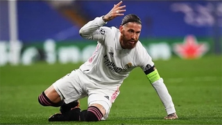 Sergio Ramos: 4 ngày quyết định tới EURO 2020