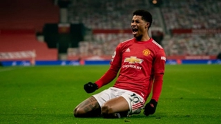 Trực tiếp MU vs Liverpool: Rashford vượt mặt Mane. Alexander-Arnold loại Wan-Bissaka