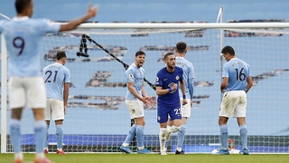 ĐIỂM NHẤN Man City 1-2 Chelsea: Tuchel lại cao tay hơn Pep. Man City chưa thể vô địch