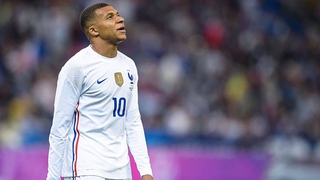 Kylian Mbappe: Từ người hùng trở thành sự phiền phức của tuyển Pháp