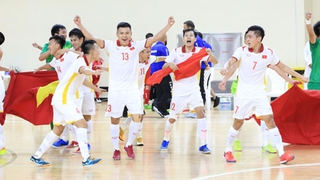 Bốc thăm Futsal World Cup 2021: Việt Nam nằm cùng bảng với Brazil