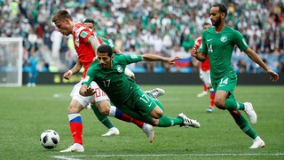 Saudi Arabia muốn cùng Ý đăng cai tổ chức World Cup 2030