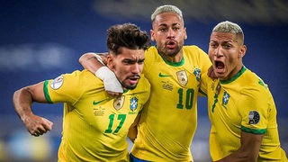 Brazil 1-0 Peru: Paqueta lại trở thành người hùng, Brazil vượt qua Peru nhọc nhằn