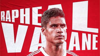 CĐV MU 'ngơ ngác' với thông tin chiêu mộ thành công Varane