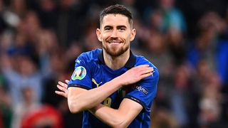 Jorginho: 'Sẽ là scandal lớn nếu tôi giành Quả bóng vàng, chứ không phải Messi'