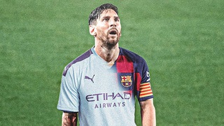 Báo Tây Ban Nha tiết lộ Man City là lựa chọn số 1 của Messi