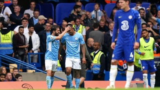 ĐIỂM NHẤN Chelsea 0-1 Man City: Người hùng Jesus. Guardiola đã có thể mỉm cười