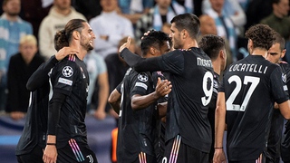 Malmo 0-3 Juventus: Dybala và Morata ghi bàn, Juve tìm lại niềm vui chiến thắng