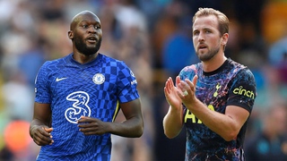 Romelu Lukaku: Kẻ thách thức Giày Vàng với Harry Kane