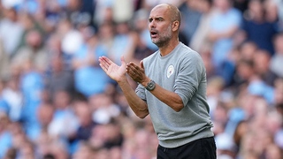 Pep Guardiola: 'Tôi cảm thấy có lỗi với CĐV'