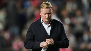 Ronald Koeman đã bị sa thải, fan Barcelona mừng như mở hội