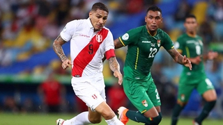 Nhận định bóng đá nhà cái Peru vs Bolivia. Nhận định, dự đoán bóng đá vòng loại World Cup 2022 (9h00, 12/11)