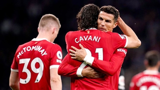 Đội hình dự kiến MU đấu Atalanta: Solskjaer tiếp tục sử dụng Ronaldo - Cavani?