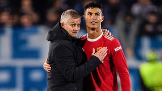 MU: Quyết thắng Watford, Solskjaer họp chiến thuật với Ronaldo và Maguire